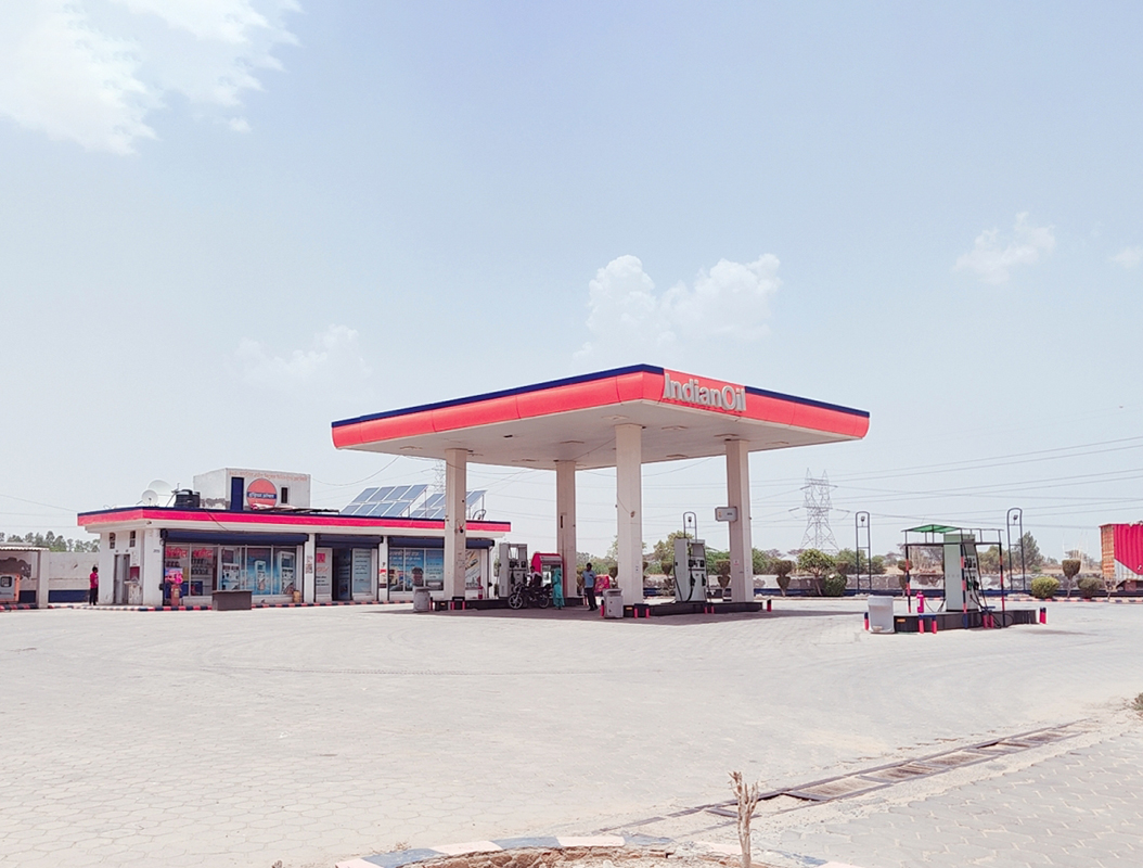 IndianOil - Devsar, Bhiwani